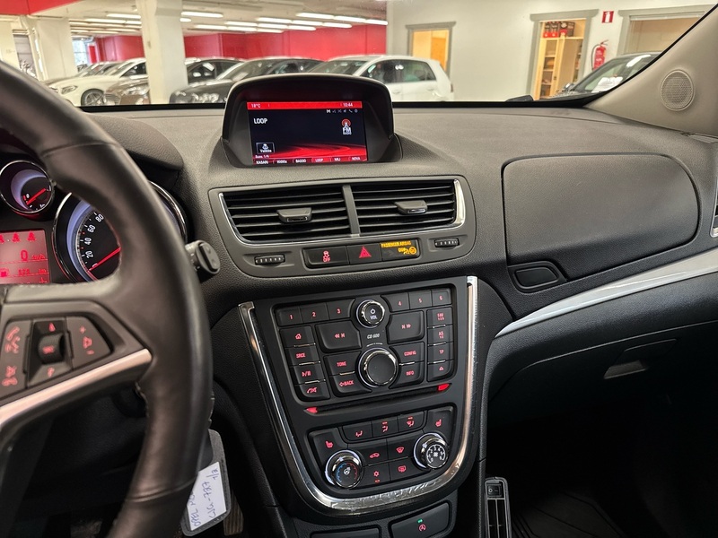 Opel Mokka vaihtoauto