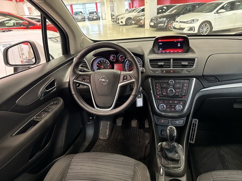 Opel Mokka vaihtoauto