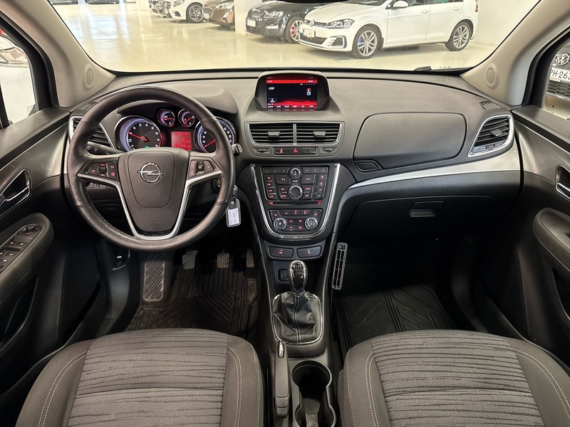 Opel Mokka vaihtoauto