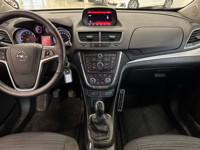 Opel Mokka vaihtoauto