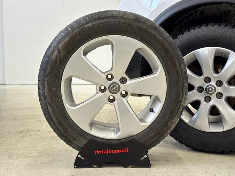 Opel Mokka vaihtoauto