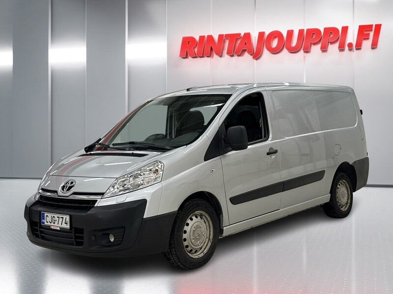 Toyota Proace vaihtoauto