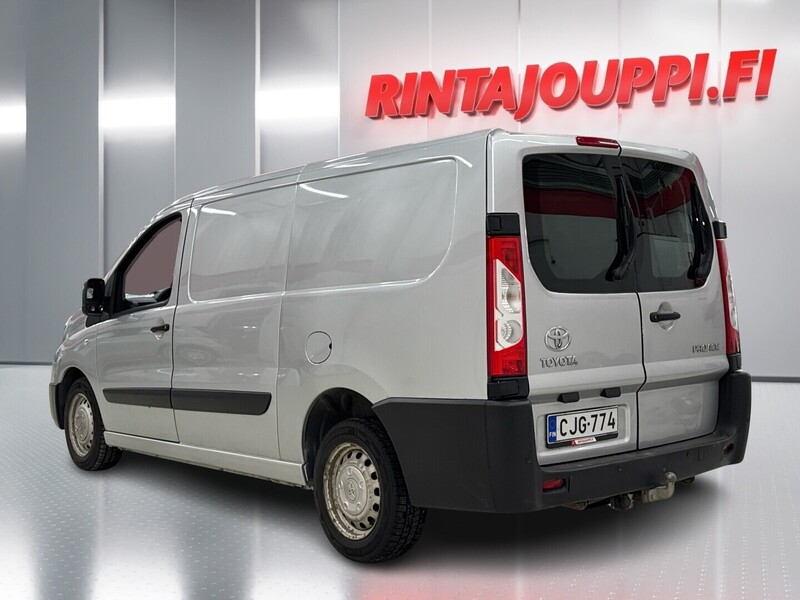 Toyota Proace vaihtoauto