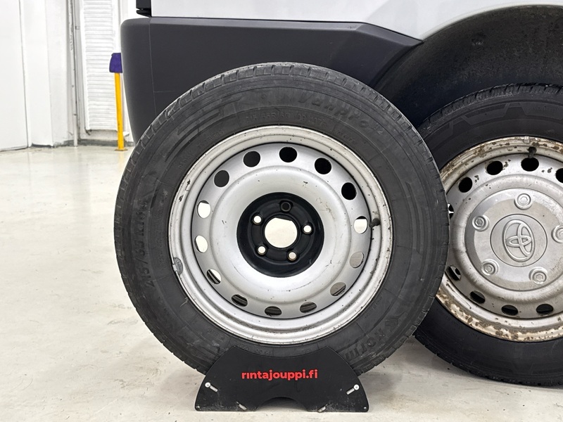 Toyota Proace vaihtoauto