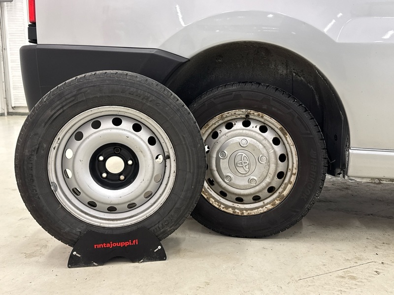 Toyota Proace vaihtoauto