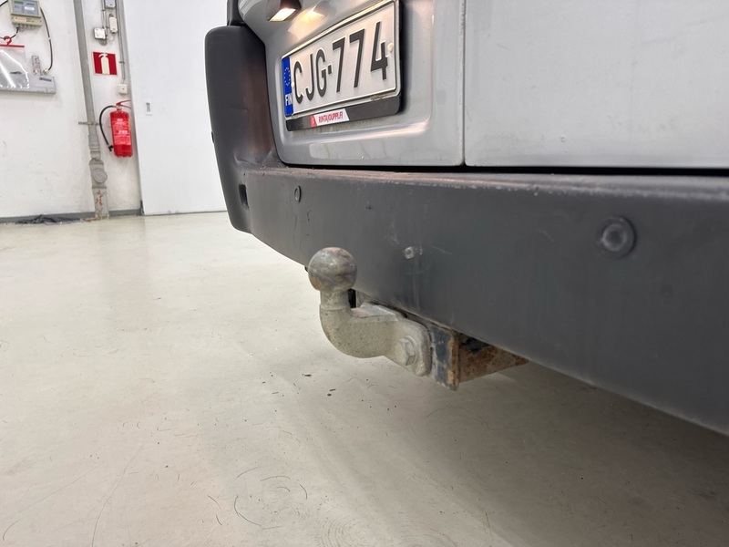 Toyota Proace vaihtoauto