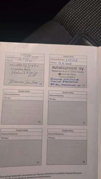 Toyota Proace vaihtoauto