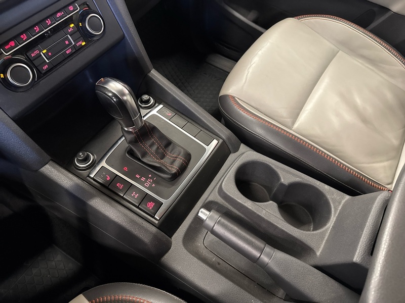 Volkswagen Amarok vaihtoauto