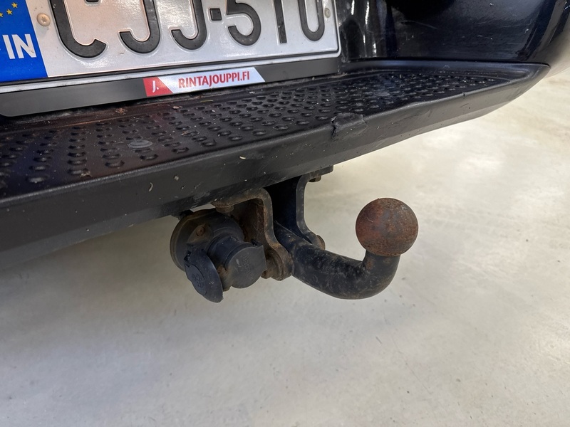 Volkswagen Amarok vaihtoauto