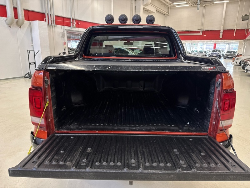 Volkswagen Amarok vaihtoauto