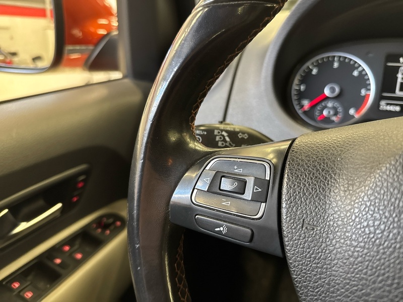 Volkswagen Amarok vaihtoauto