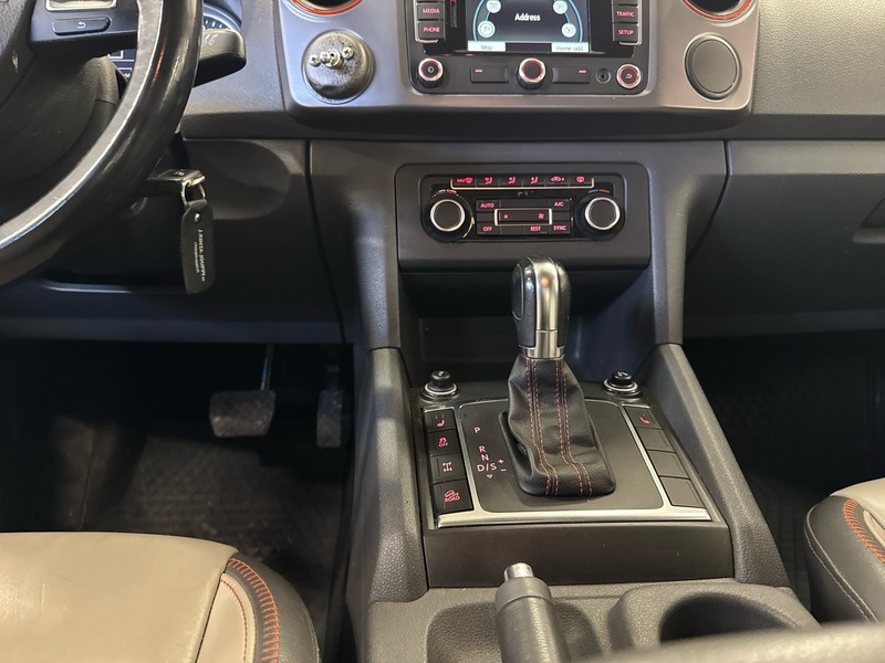 Volkswagen Amarok vaihtoauto