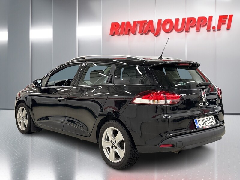 Renault Clio vaihtoauto