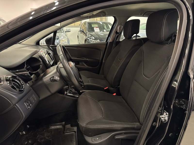 Renault Clio vaihtoauto