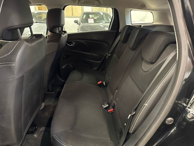 Renault Clio vaihtoauto