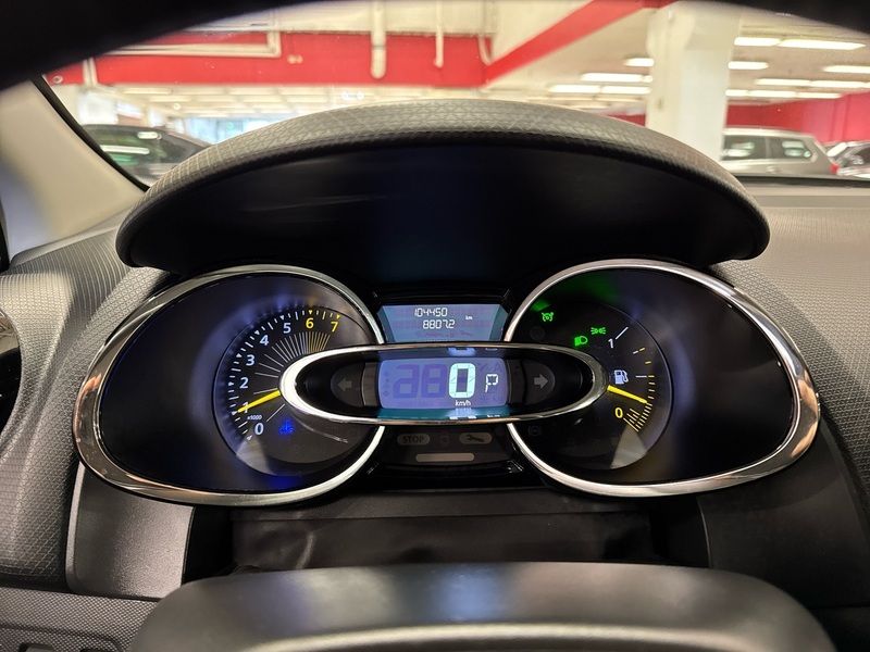 Renault Clio vaihtoauto