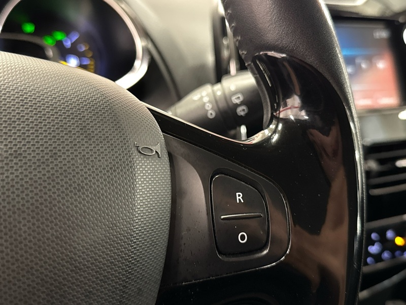 Renault Clio vaihtoauto