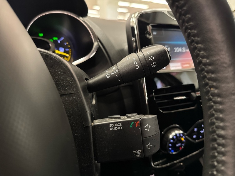 Renault Clio vaihtoauto