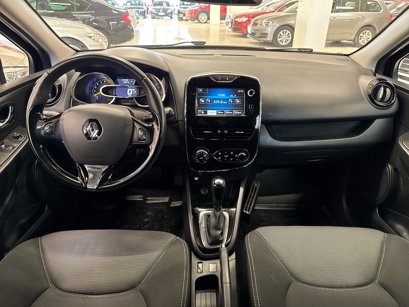 Renault Clio vaihtoauto