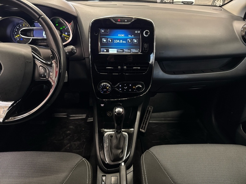 Renault Clio vaihtoauto