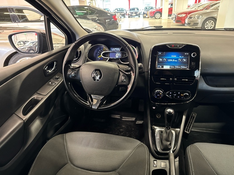 Renault Clio vaihtoauto