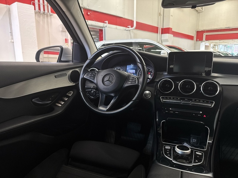 Mercedes-Benz GLC vaihtoauto