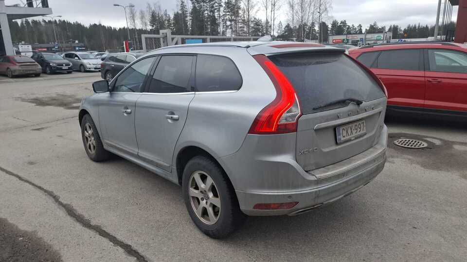 Volvo XC60 vaihtoauto