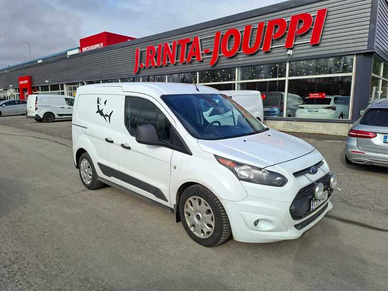 Ford Transit Connect vaihtoauto
