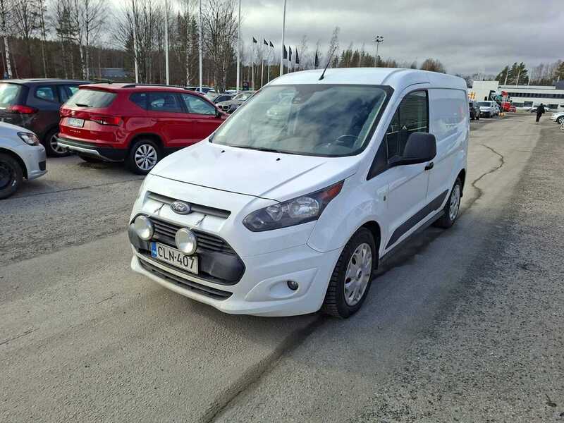 Ford Transit Connect vaihtoauto