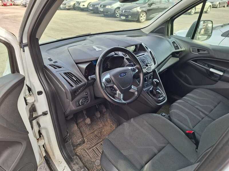 Ford Transit Connect vaihtoauto