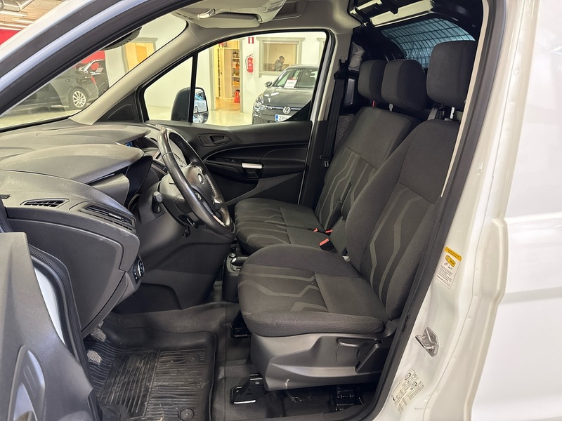 Ford Transit Connect vaihtoauto