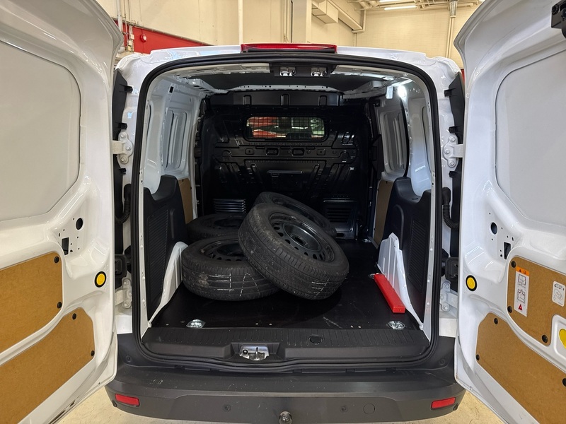 Ford Transit Connect vaihtoauto