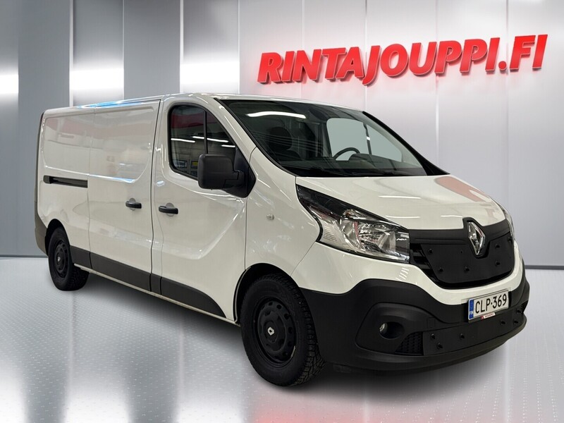Renault Trafic vaihtoauto