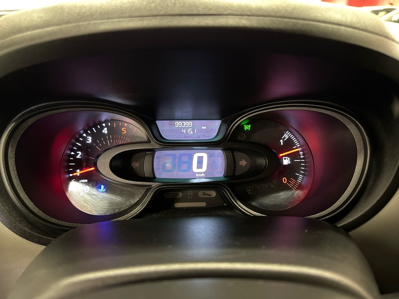 Renault Trafic vaihtoauto