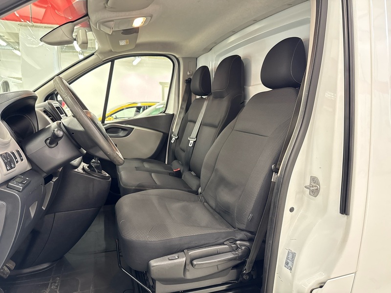 Renault Trafic vaihtoauto