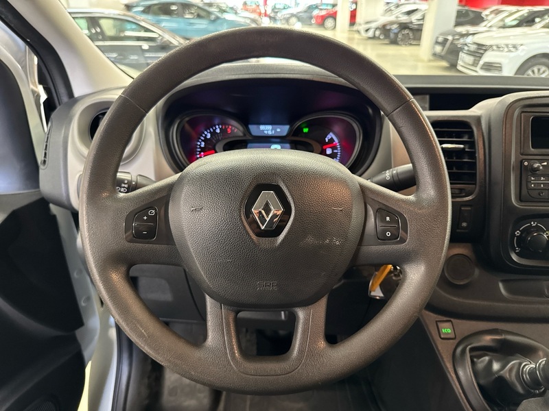 Renault Trafic vaihtoauto