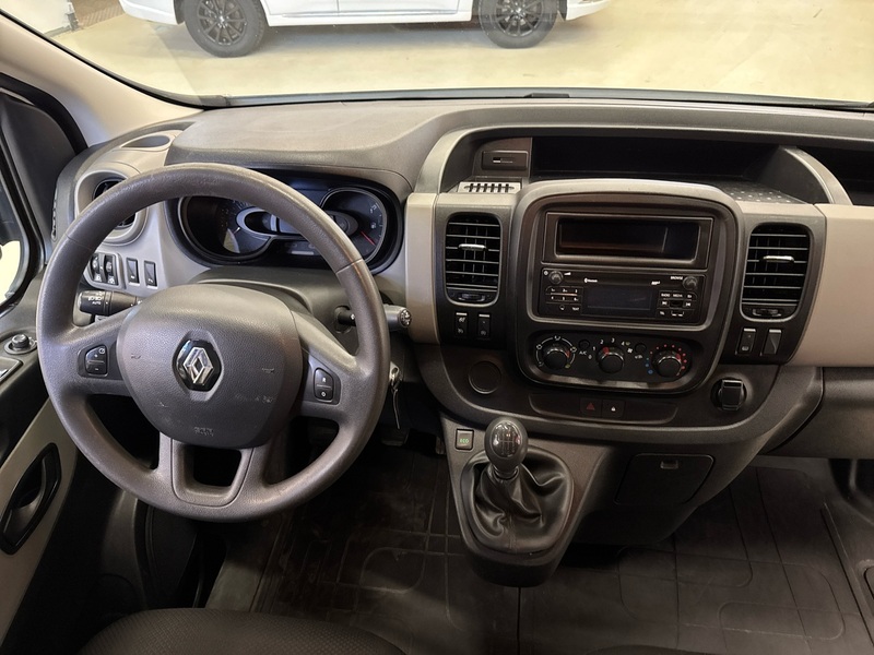 Renault Trafic vaihtoauto