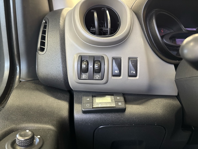 Renault Trafic vaihtoauto