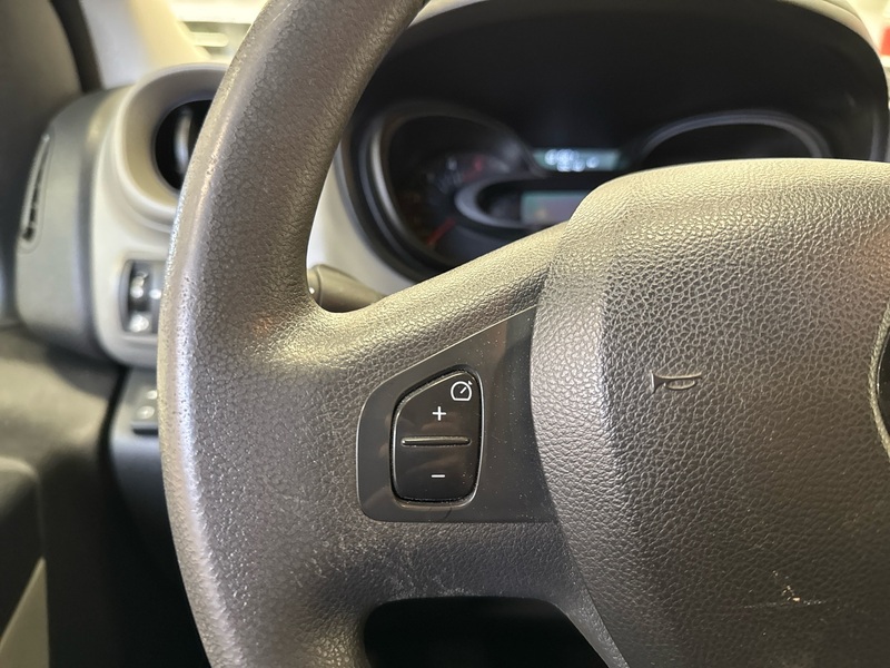 Renault Trafic vaihtoauto