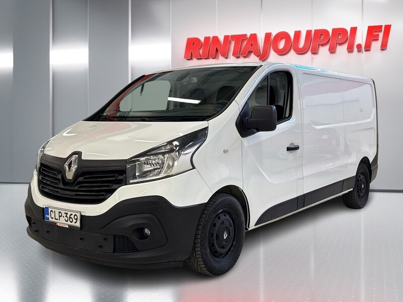 Renault Trafic vaihtoauto
