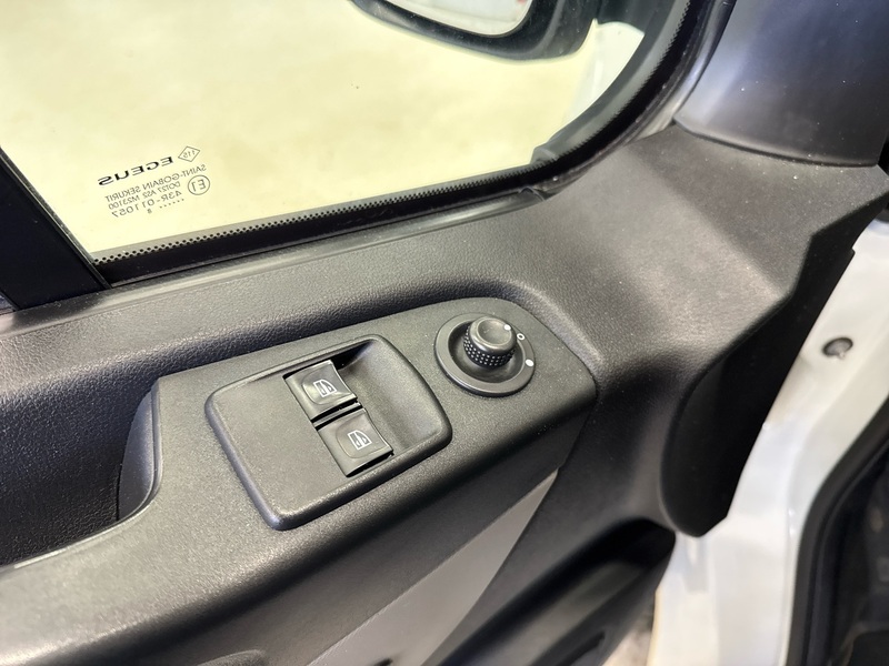 Renault Trafic vaihtoauto