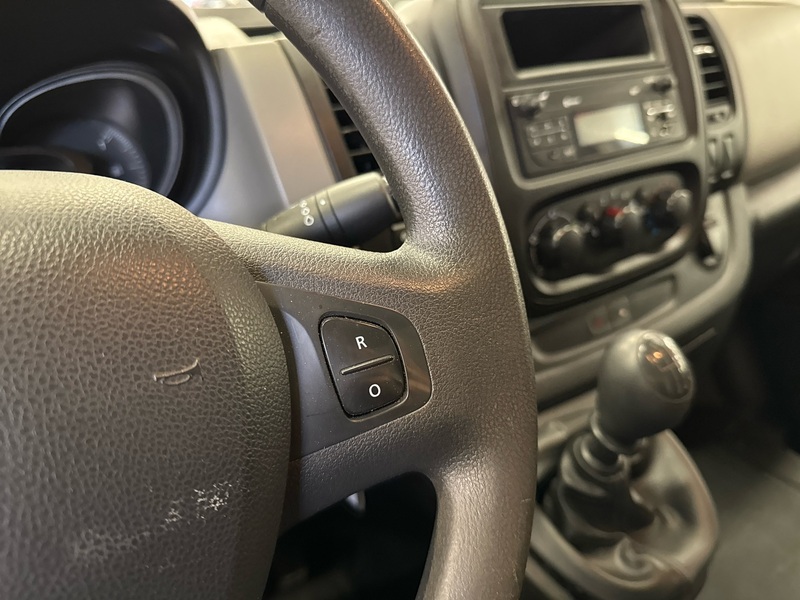 Renault Trafic vaihtoauto