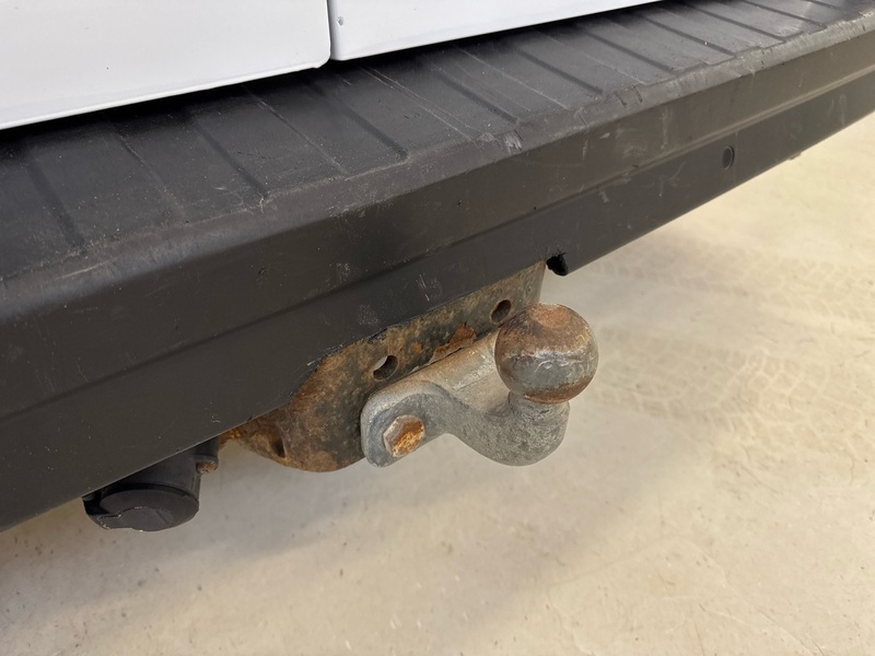 Renault Trafic vaihtoauto