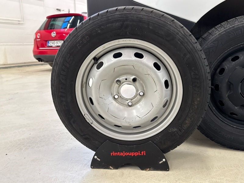 Renault Trafic vaihtoauto