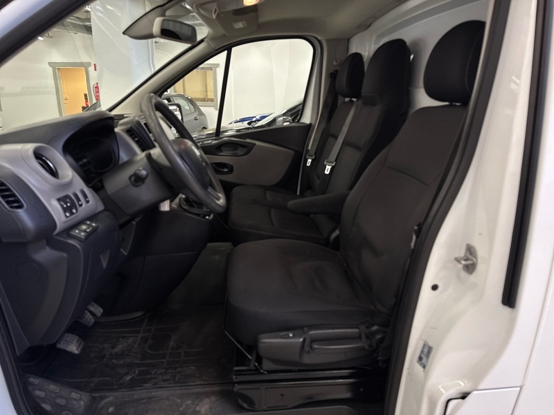 Renault Trafic vaihtoauto