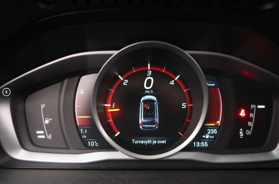 Volvo V70 vaihtoauto