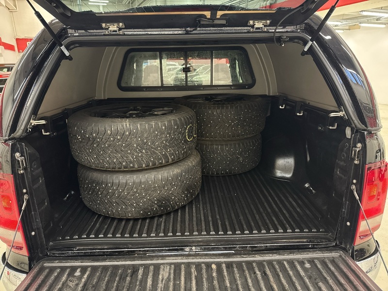 Volkswagen Amarok vaihtoauto