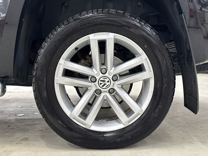 Volkswagen Amarok vaihtoauto