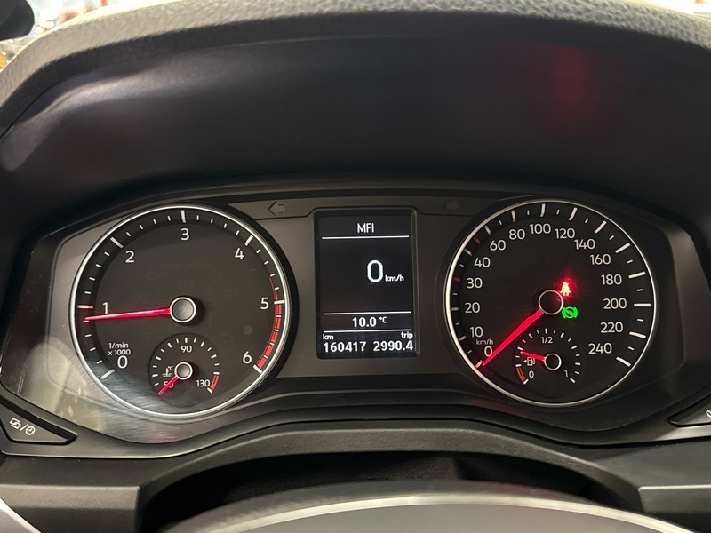 Volkswagen Amarok vaihtoauto