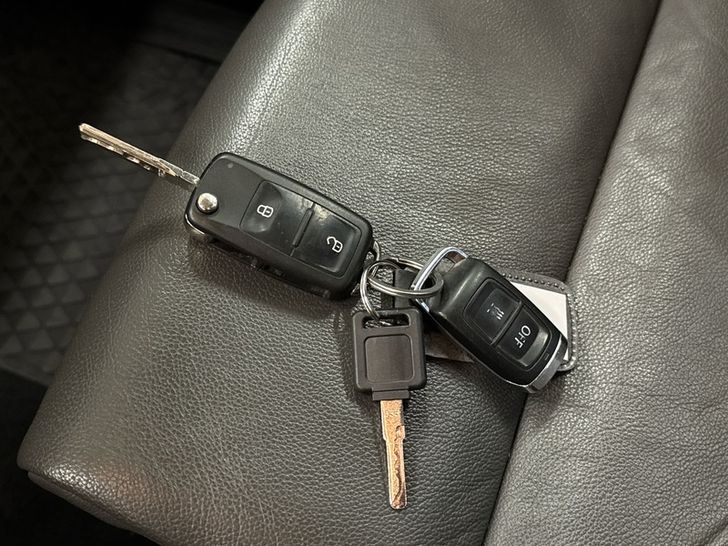 Volkswagen Amarok vaihtoauto